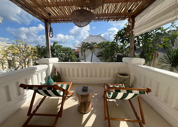 Moon Villas Umalas
