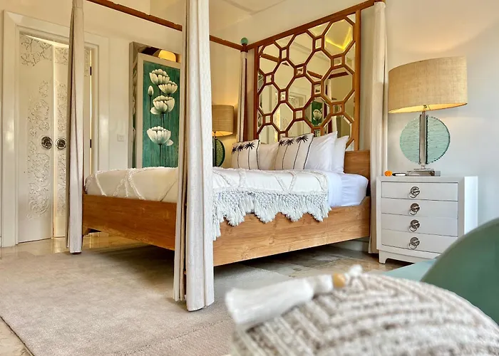 Moon Villas Umalas