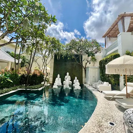 Moon Villas Umalas Canggu  Exterior photo