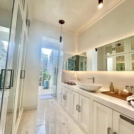 Moon Villas Umalas Canggu  Exterior photo