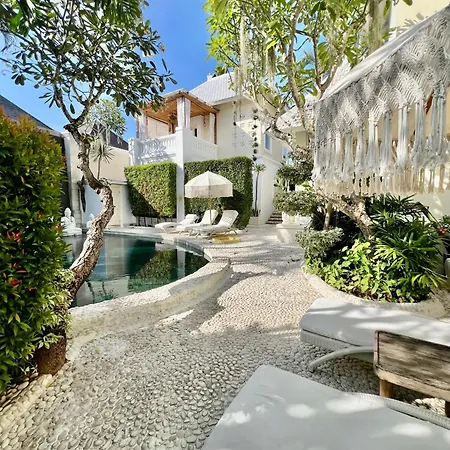 Moon Villas Umalas Canggu  Exterior photo
